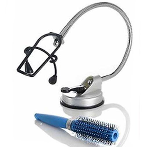 Держатель для фена Настольное размещение Держатель для фена Настольное размещение
