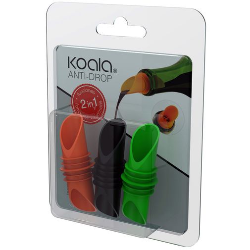 Пробка-каплеуловитель Lips (3 шт)