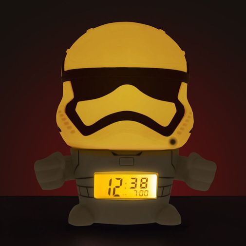 Будильник BulbBotz Star Wars Stormtrooper Будильник BulbBotz Star Wars Stormtrooper