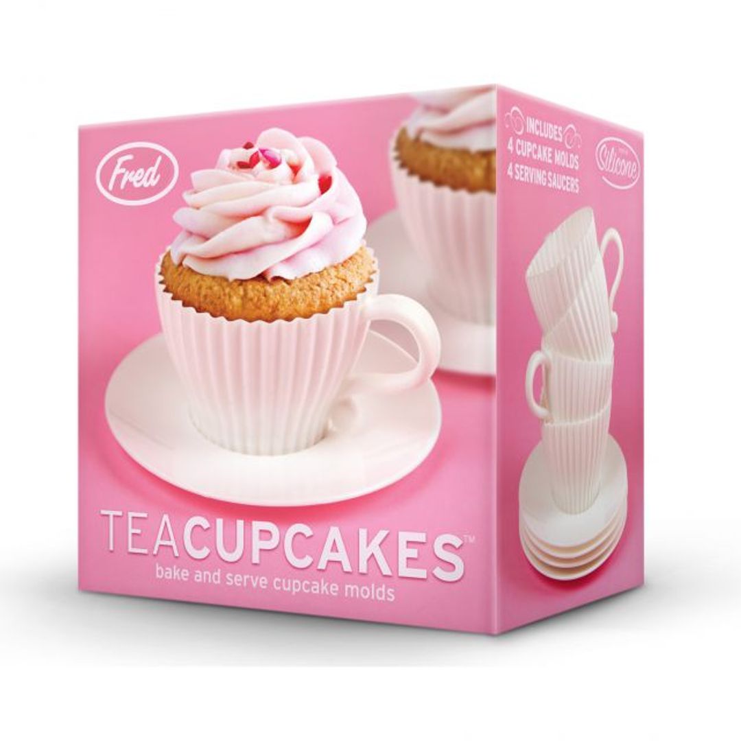 Форма для выпечки Чашки Tea CupCakes Форма для выпечки Чашки Tea CupCakes