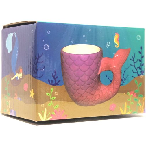 Кружка Хвост русалки Enchanted Seas Кружка Хвост русалки Enchanted Seas