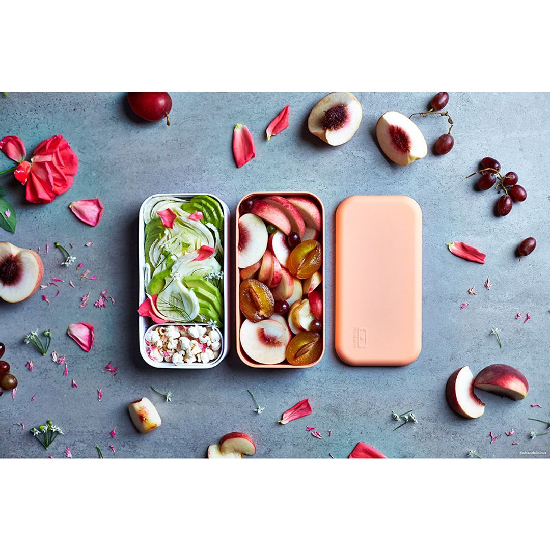 Ланч-бокс Monbento Original (Orange Tropical) Ланч-бокс Monbento Original (Orange Tropical)