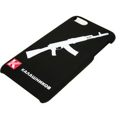 Чехол iPhone 7 Автомат Калашникова