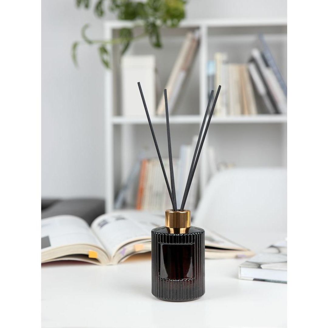 Подарочный набор Fragnola (грейпфрут и ветивер, бордовый)