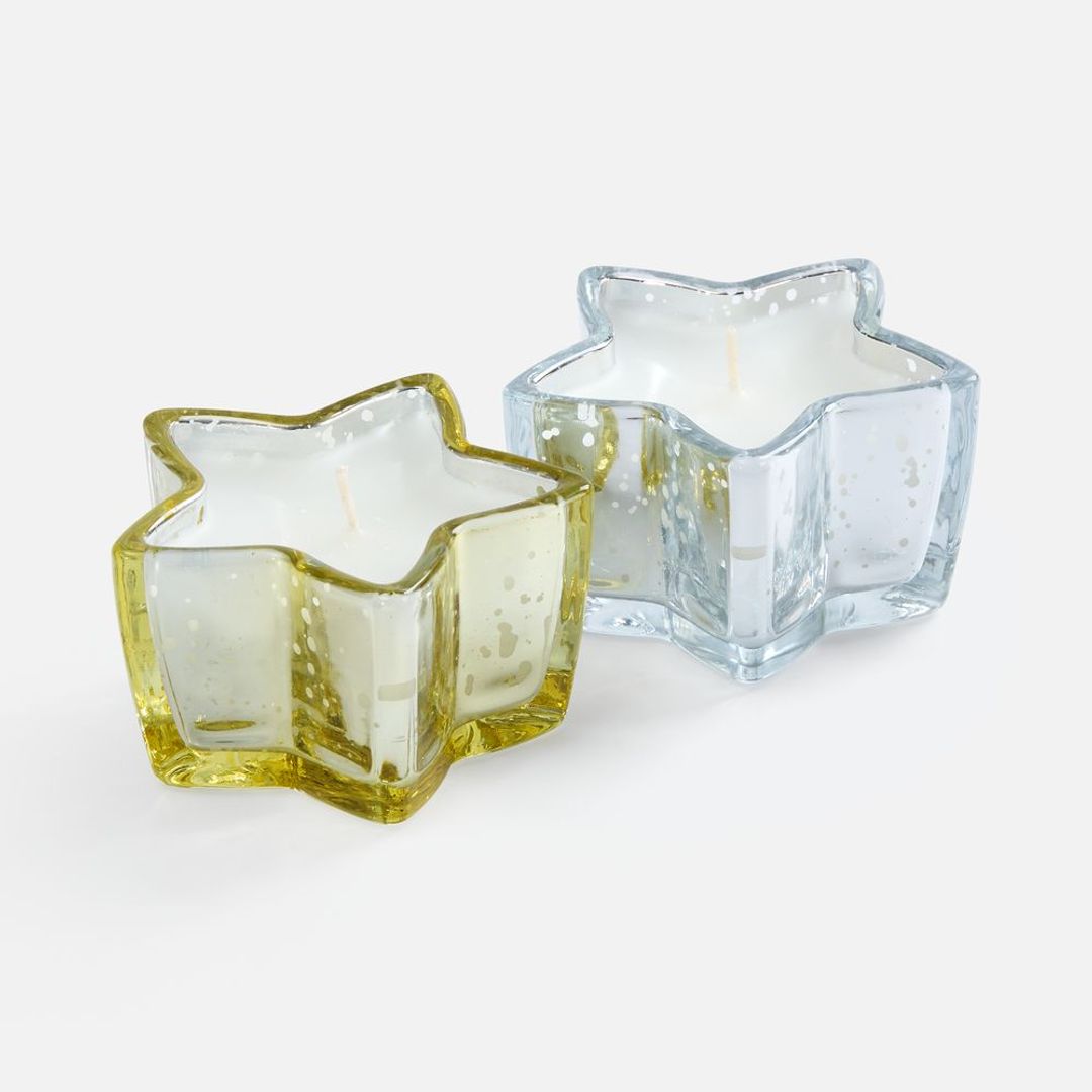 Свеча Wishlight (серебристый) Свеча Wishlight (серебристый)