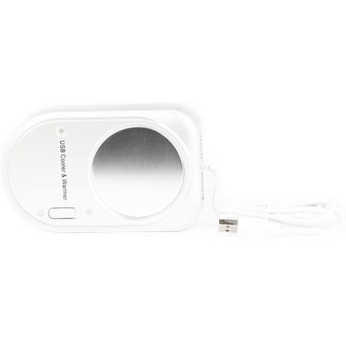 USB Подставка под кружку с охлаждением и подогревом USB Подставка под кружку с охлаждением и подогревом