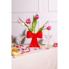 Ваза для цветов Bow, 20 см Ваза для цветов Bow, 20 см