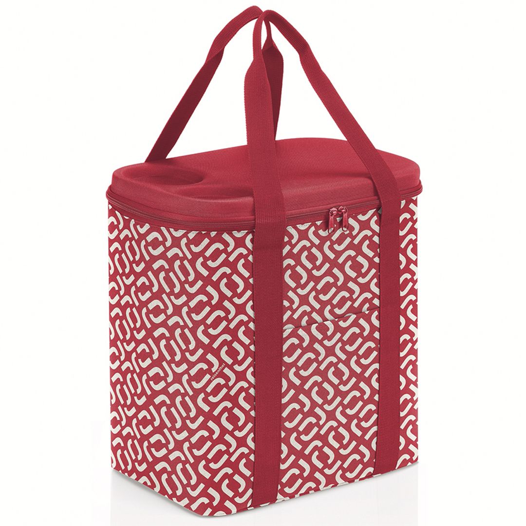 Термосумка Coolerbag XL Signature Red Термосумка Coolerbag XL Signature Red