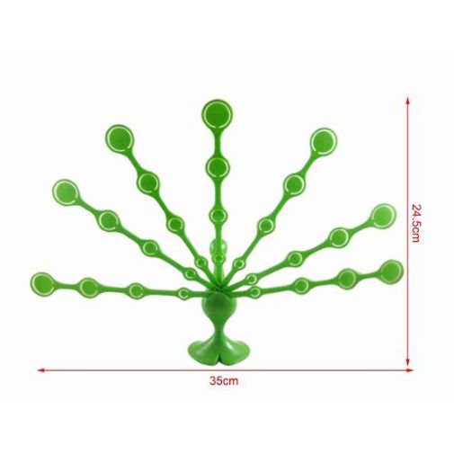 Держатель для фотографий Павлин Держатель для фотографий Павлин