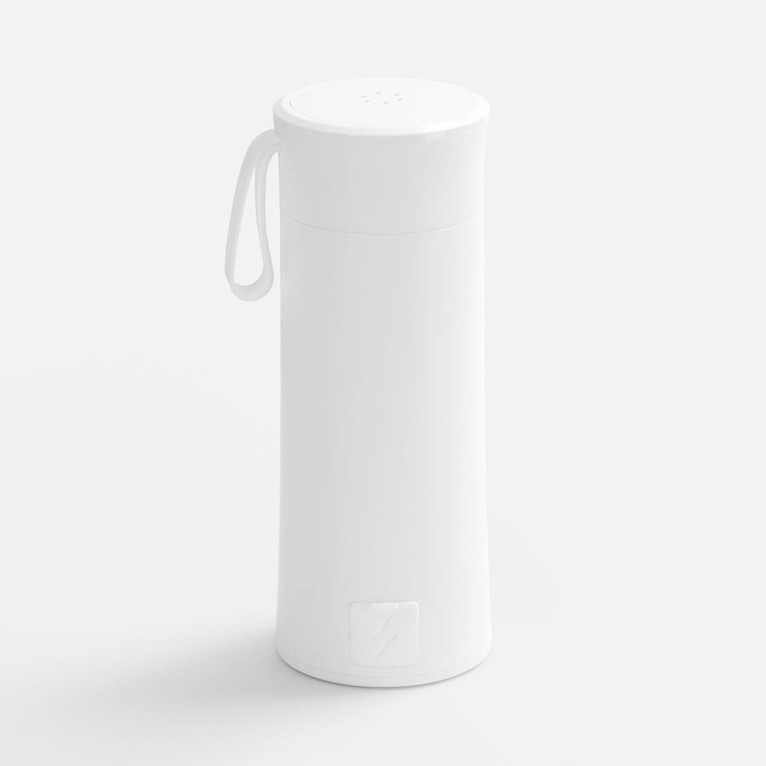 Смарт-бутылка с подогревом жидкости Hotspot (белый)