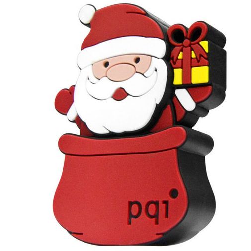 Флешка Санта Клаус 8 Гб Флешка Санта Клаус 8 Гб