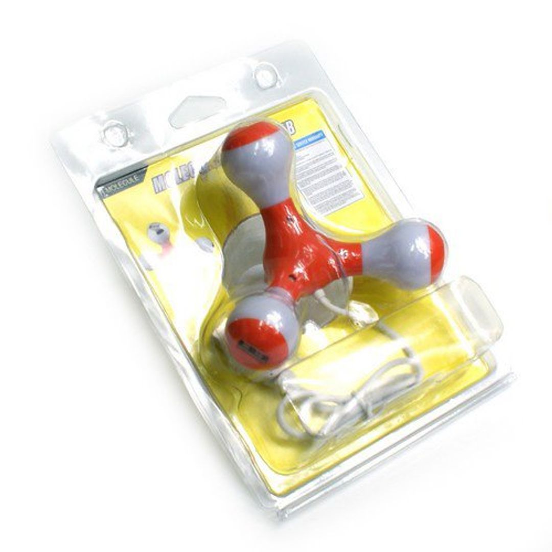 USB Хаб Молекула USB Хаб Молекула