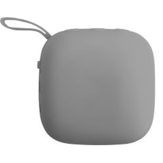 Беспроводная колонка Chubby (серый с голубым) Беспроводная колонка Chubby (серый с голубым)