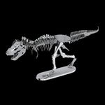 Металлический конструктор Tyrannosaurus Rex (14+)