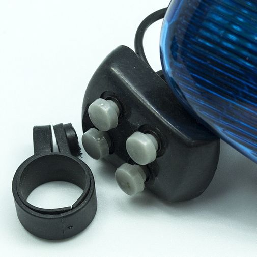 Мигалка для велосипеда Police light