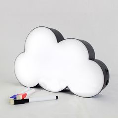 USB Светильник для рисования Облако
