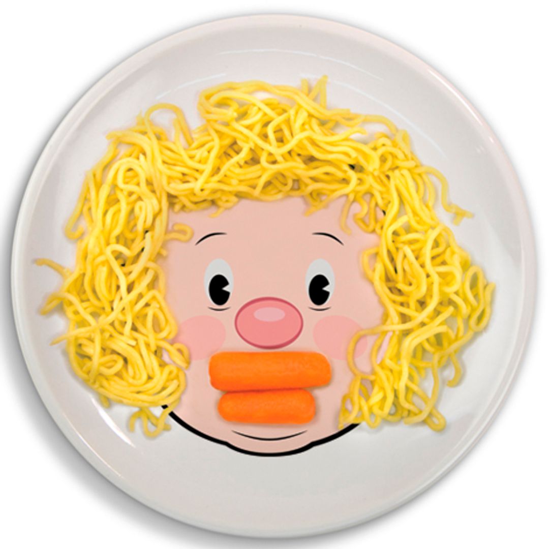 Тарелка FoodFace Тарелка FoodFace