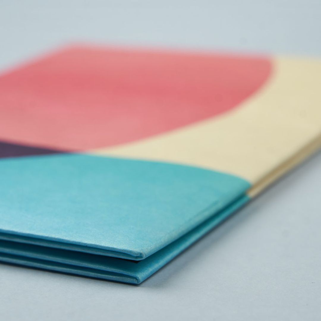 Обложка для паспорта New wallet New Ellipse