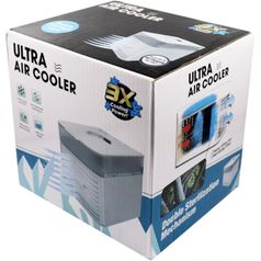 Настольный кондиционер Ultra Air Cooler