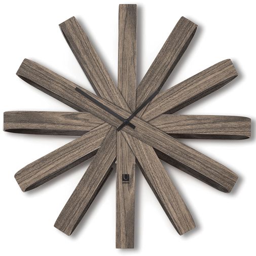 Часы настенные Ribbon