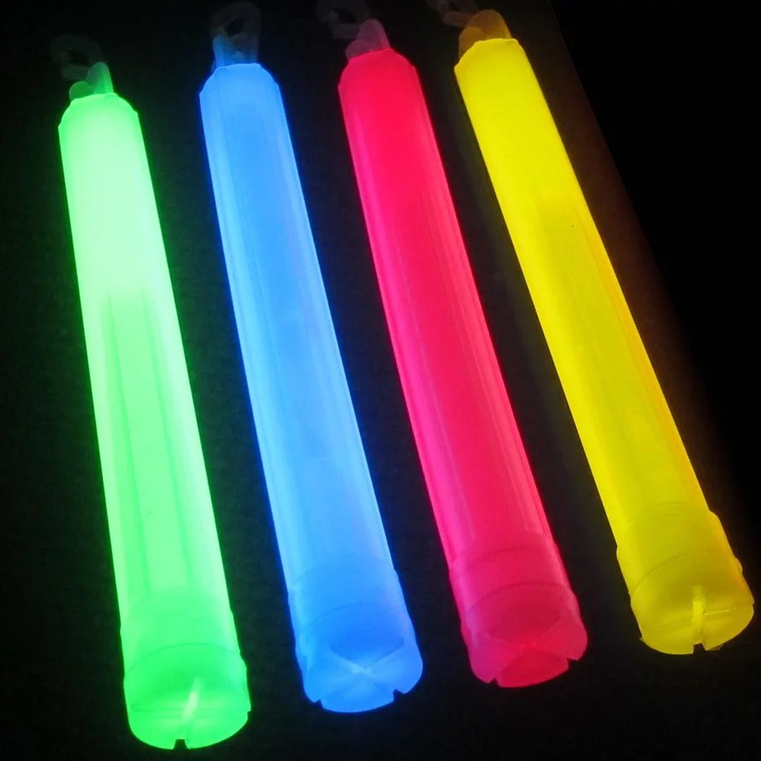 Палочка светящаяся ХИС Track (150 мм)