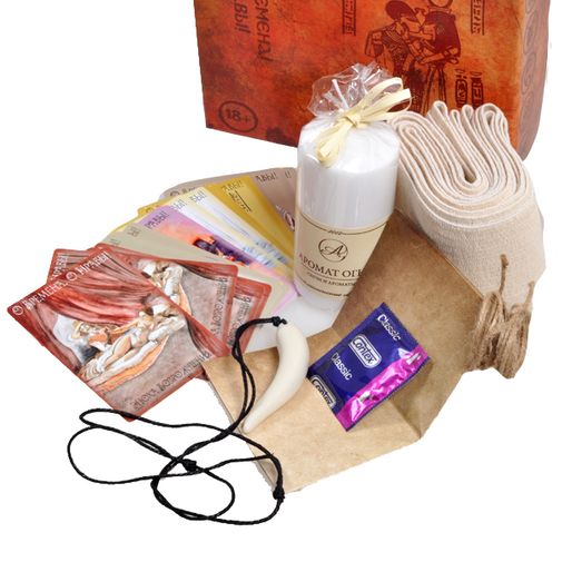 Эротическая игра О времена, о нравы