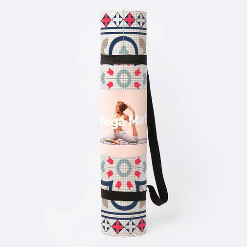 Коврик для йоги Barcelona