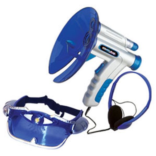 Набор шпиона Spy kit (4 в 1)