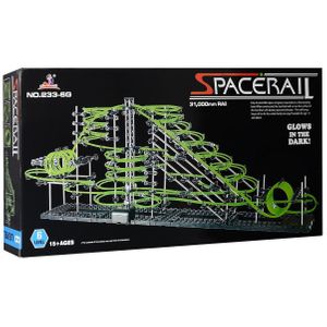Конструктор SpaceRail Level 6 31000mm Rail No. 233-6G Neon