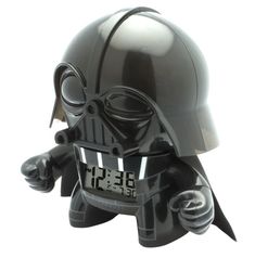Будильник BulbBotz Star Wars Darth Vader