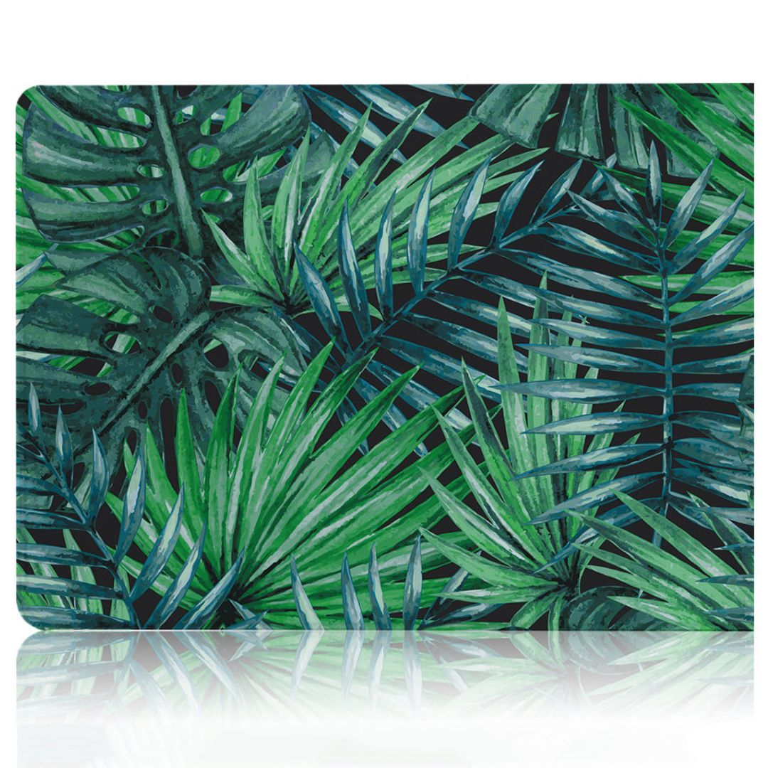 Обложка для студенческого билета Листья