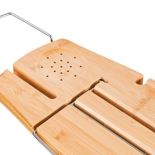 Полка для ванной Kine (бамбук) Полка для ванной Kine (бамбук)