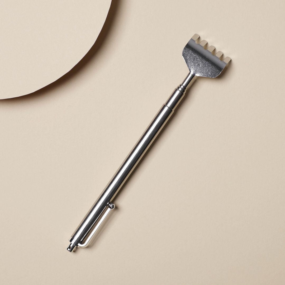 Массажер-чесалка для спины Как насчет релакса?