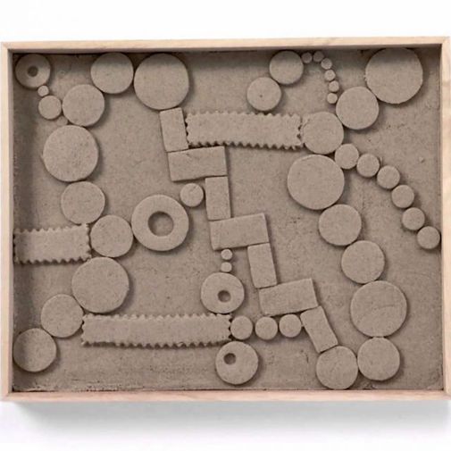 Умный песок