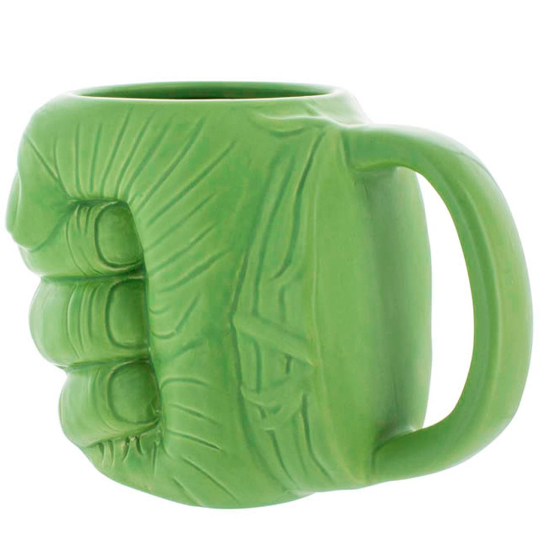 Кружка Рука Халка Hulk Mug