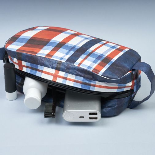 Сумочка для путешествий New travel kit New Checkbag Сумочка для путешествий New travel kit New Checkbag