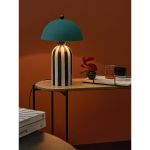 Светильник настольный Anniken, 25х38 см, глубоководный