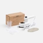 Мини-отпариватель Prim (белый)