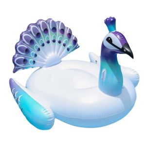 Надувной матрас Павлин Надувной матрас Павлин