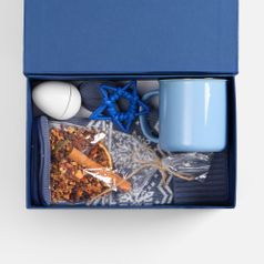 Набор Heart Warmer (голубой)