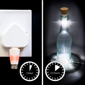 Светящаяся пробка для бутылки Bottle Light
