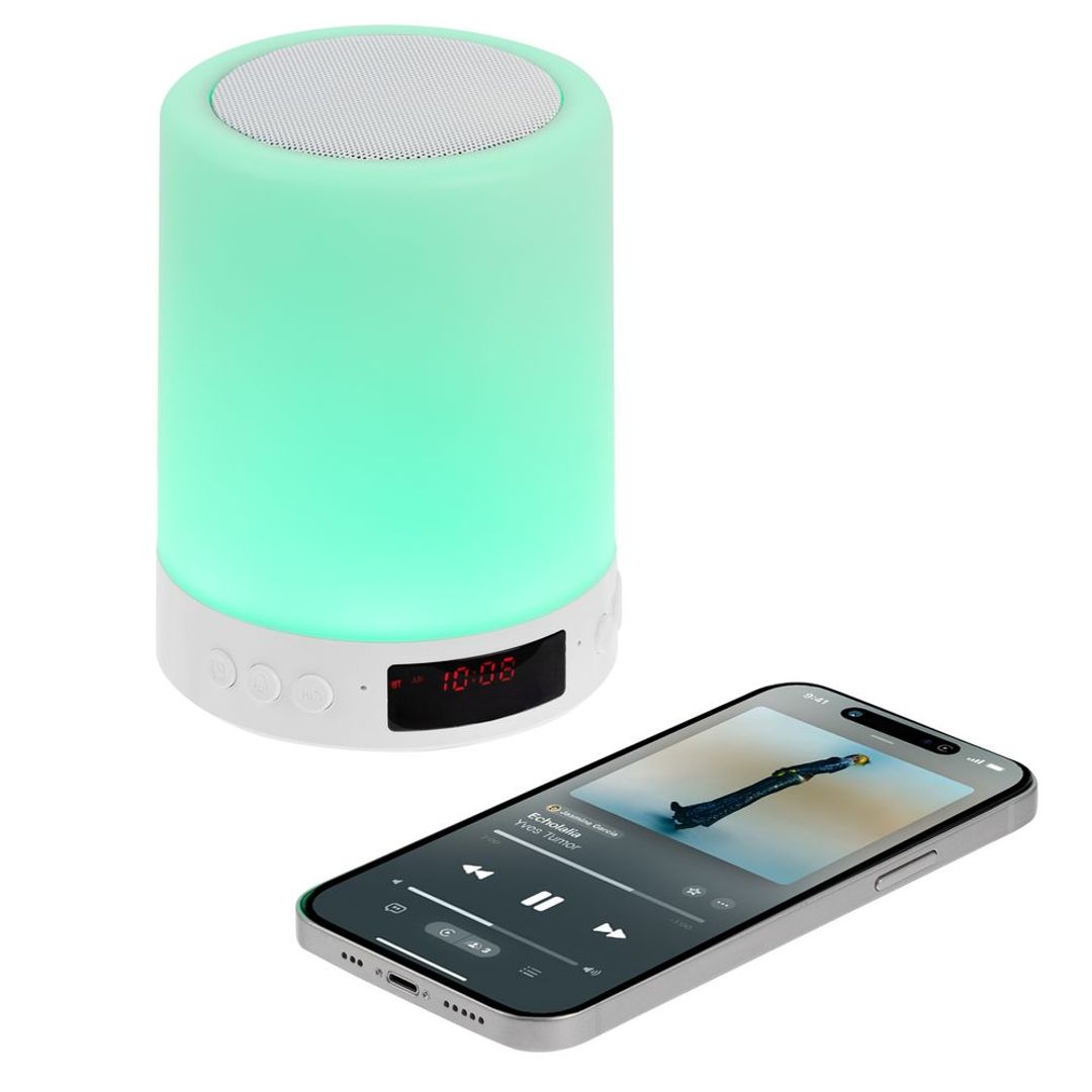 Мультимедийная станция с подсветкой glowShow Мультимедийная станция с подсветкой glowShow