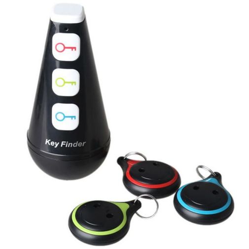 Радиопоисковик ключей Thumbler