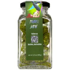 Шоколадные конфеты ручной работы Boshka Matreshka Mary Jane (100 г)