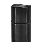 Термос Gems Black Morion черный морион