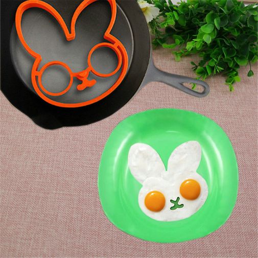 Форма для яичницы Кролик Форма для яичницы Кролик