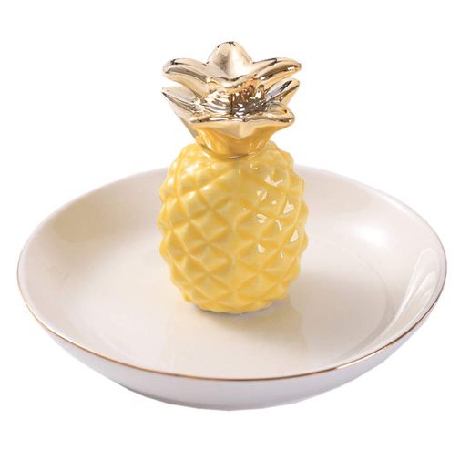 Подставка для украшений Ананас