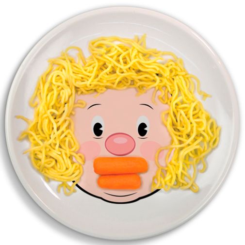 Тарелка FoodFace Тарелка FoodFace