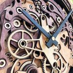 Часы Mechanical Time