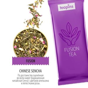 Коллекция листового чая Moscow Teapins (5 видов, 125 г)